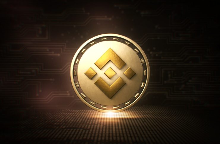 NullTX Binance Coin price 17