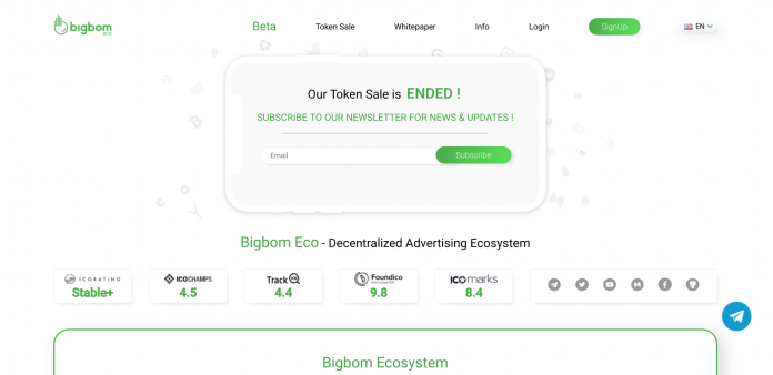 Bigbom description