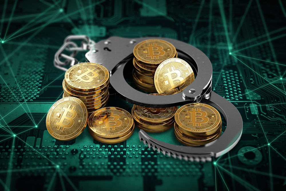 bitcoin crime cases