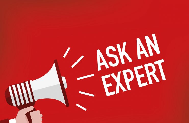 ask an expert