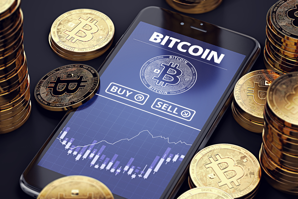 bitcoin wallet that can buy and sell