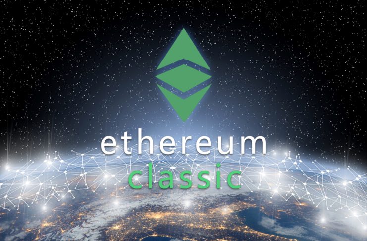 NullTX Ethereum Classic Price Pump