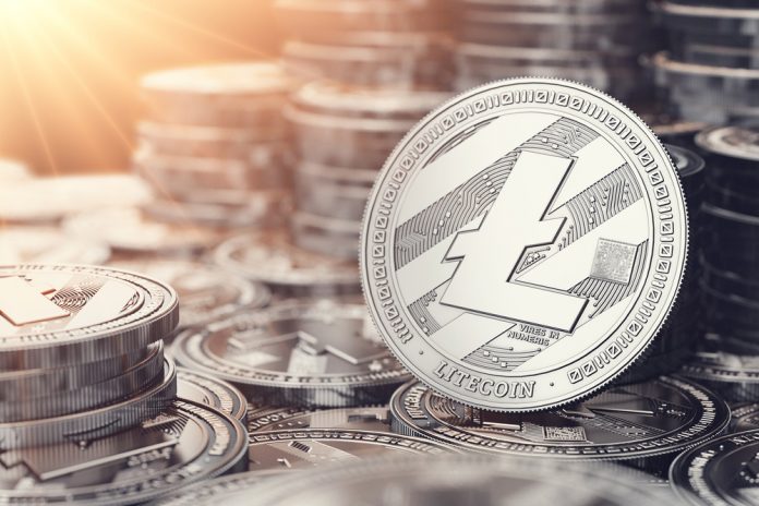 NulLTX Litecoin Price Bearish Market