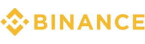 binance logo transparent