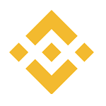 binance logo