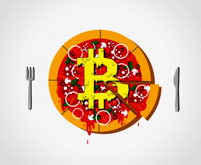 food for bitcoin