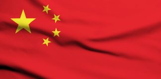 china flag CBDC
