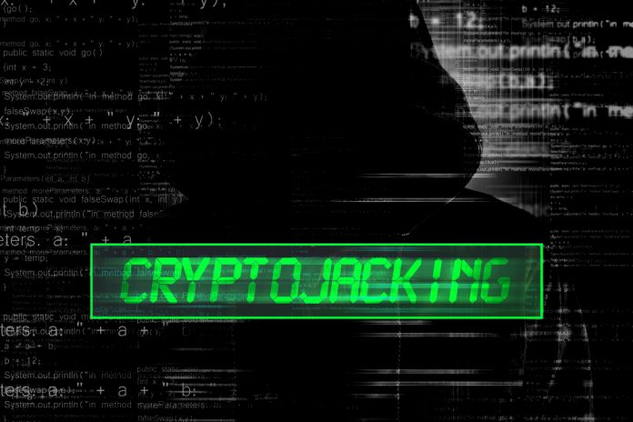 cryptojacking