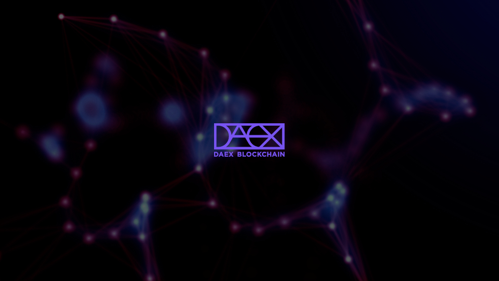 daex blockchain