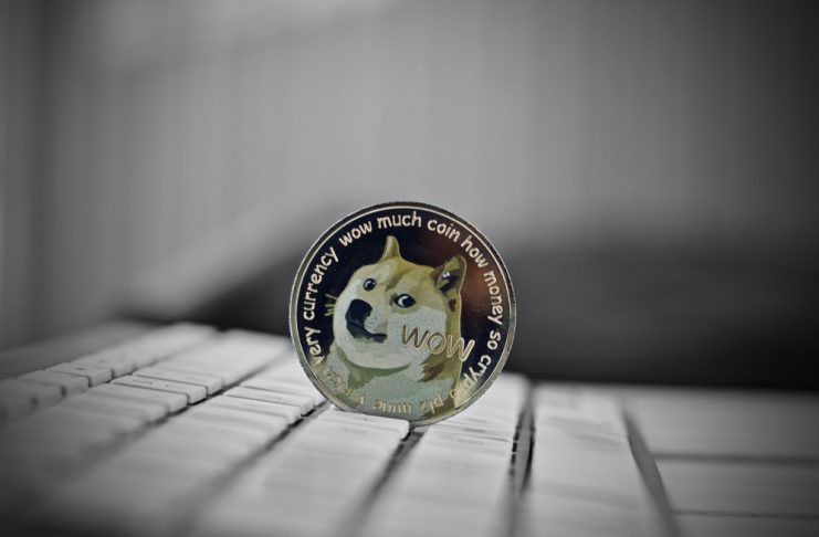 dogecoin price