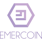 emercoin logo