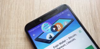 enjin android wallet