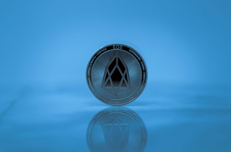 eos crypto