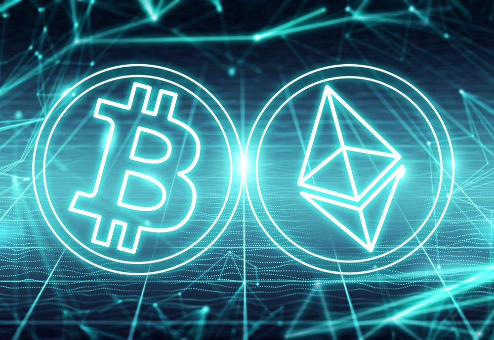 bitcoin and ethereum have a hidden power structure