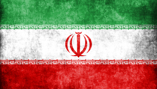 iran flag