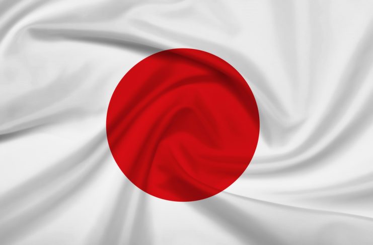 japan flag