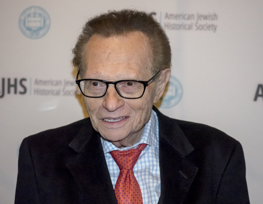 larry king blockchain