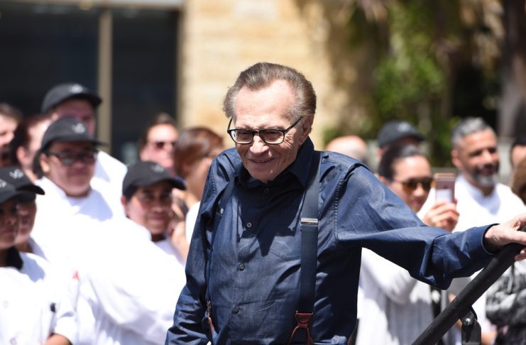 larry king