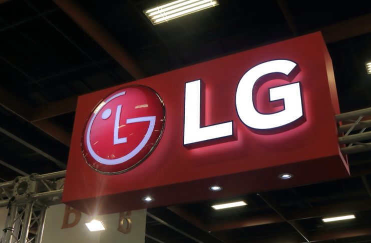 lg blockchain