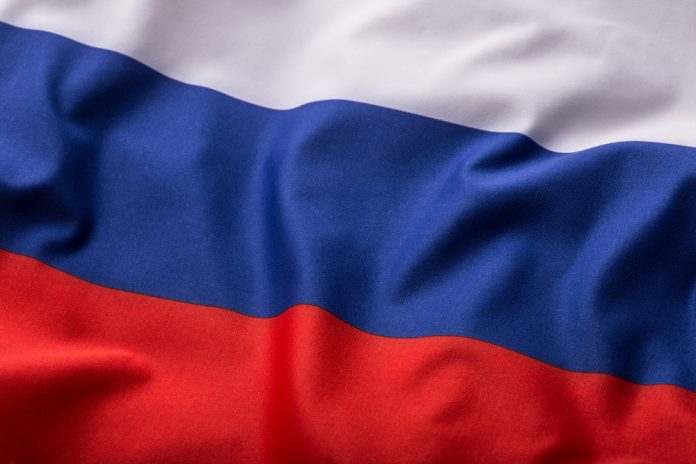 russia flag