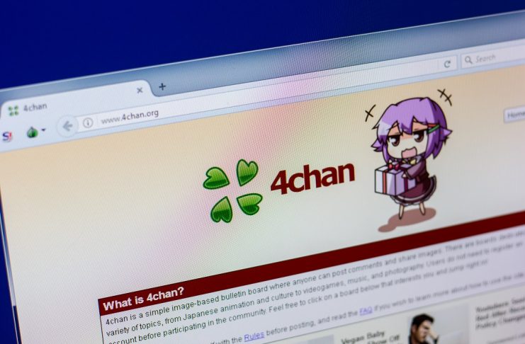4chan cryptocurrency