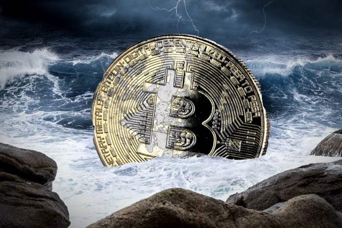 btc in storm