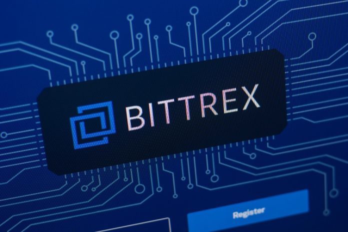 why cant i not open my bitcoin wallet on bittrex