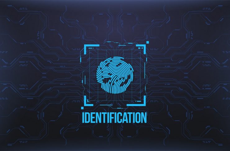 blockchain identification