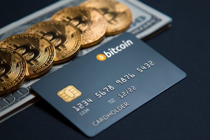 buy and send bitcoin with credit card