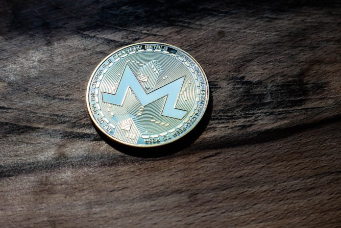 NullTX Monero Price Q4 2018