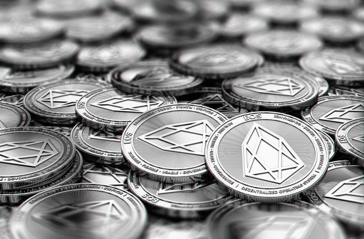 NulLTX EOS Price Gains