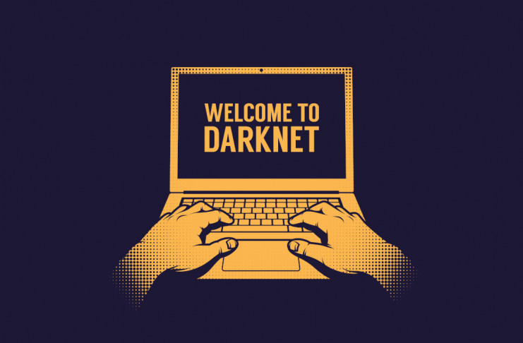 welcome darknet
