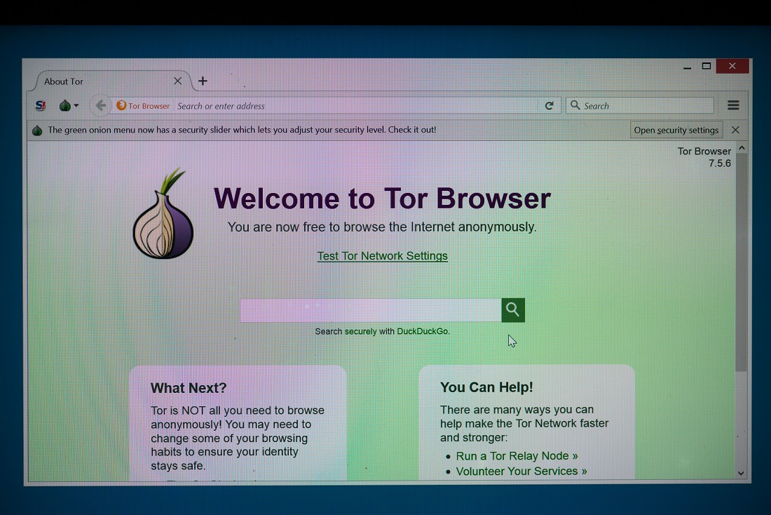 Tor browser фото