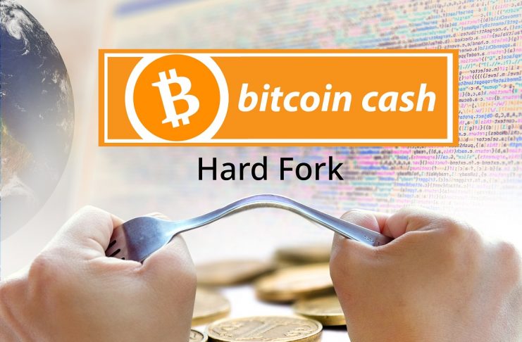 bch hard fork