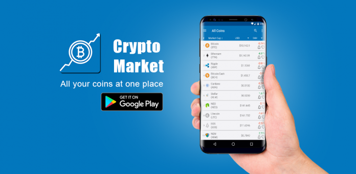 cryptomarket app