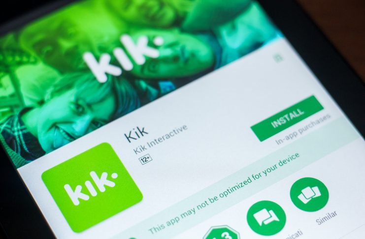 kik cryptocurrency