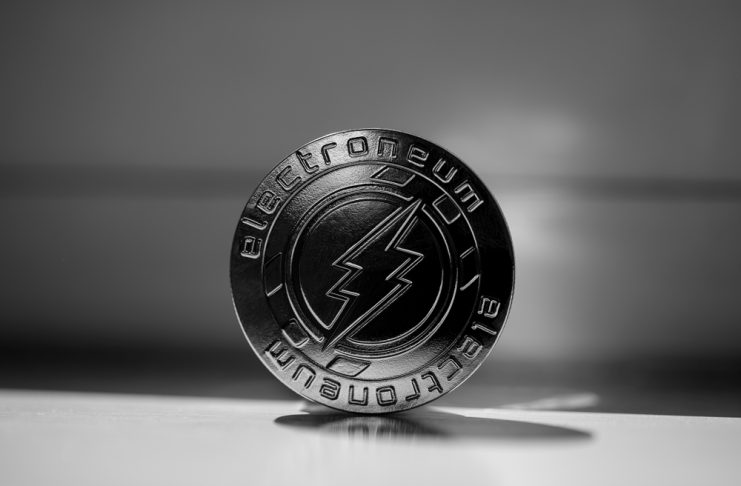 NullTX ELectroneum price Rise