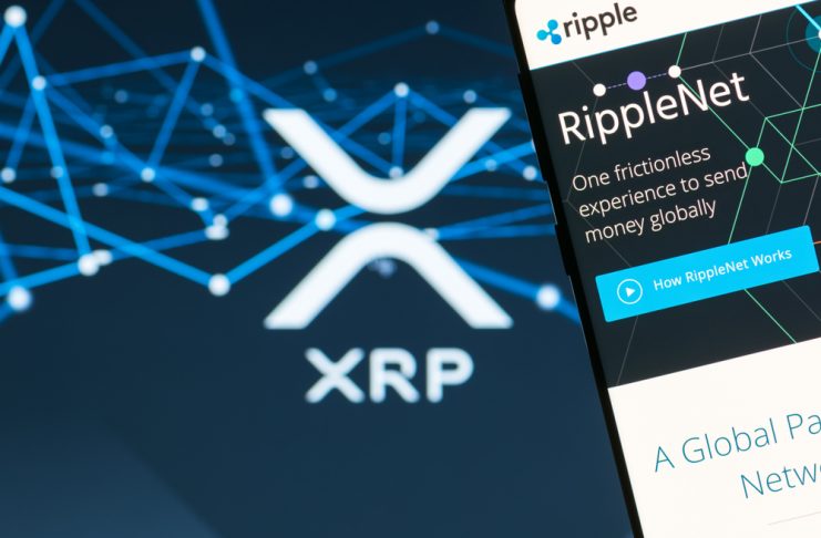 NulLTX Bullish XRP Price Trend