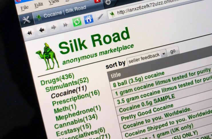 silk road vendor