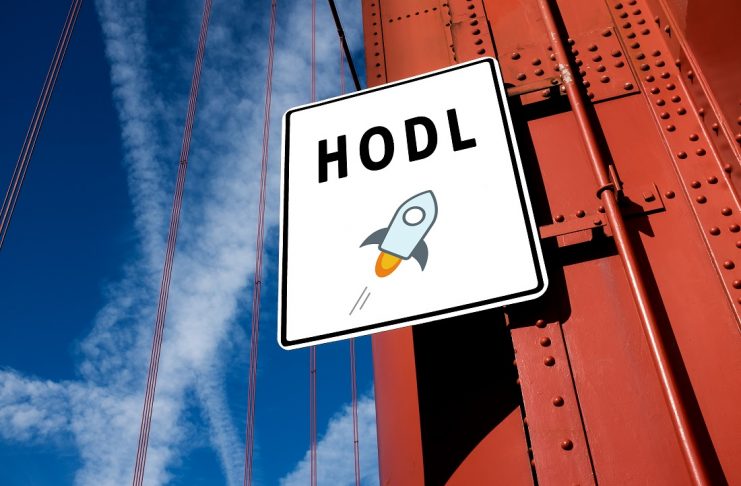 stellar hodl