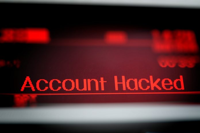 hacked account darknet