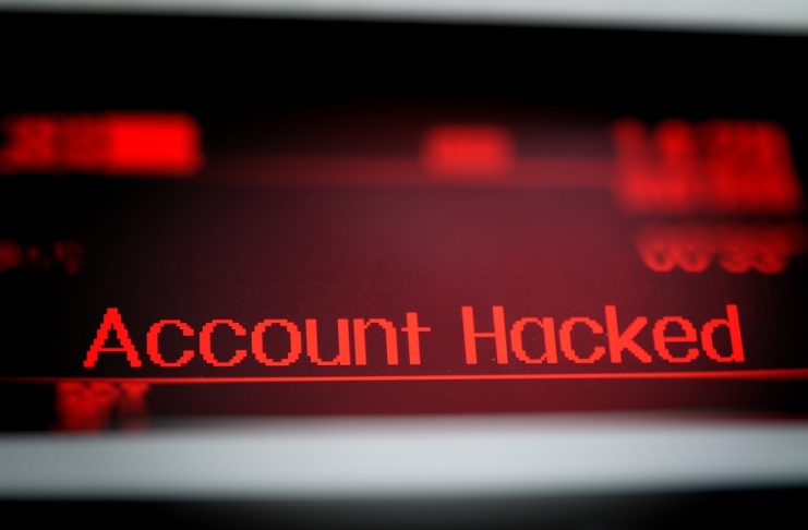 hacked account darknet