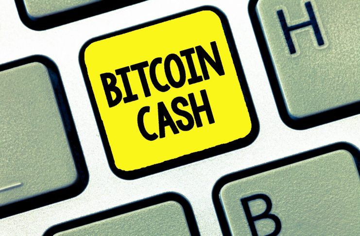 bch price