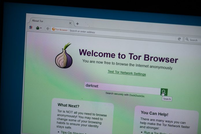 the darknet browser