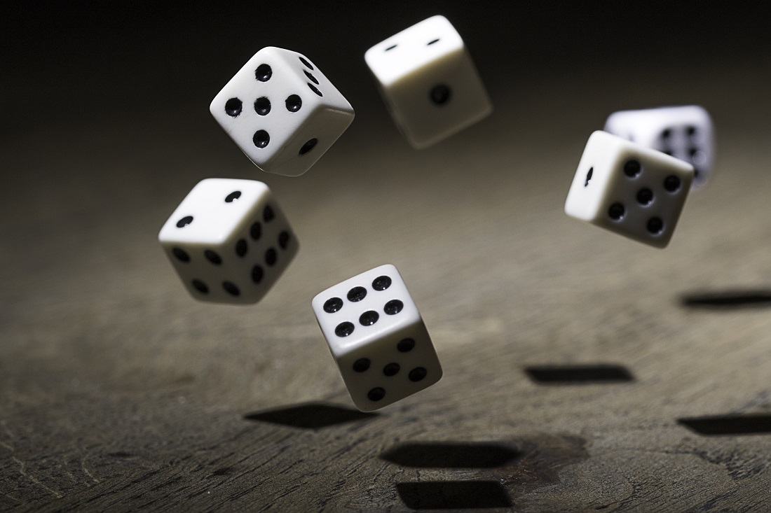 gambling cryptocurrency dice games