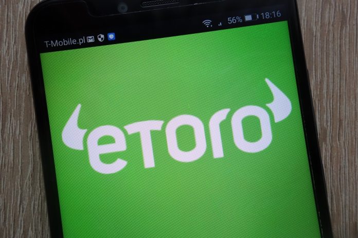 Приложение etoro недоступно почему