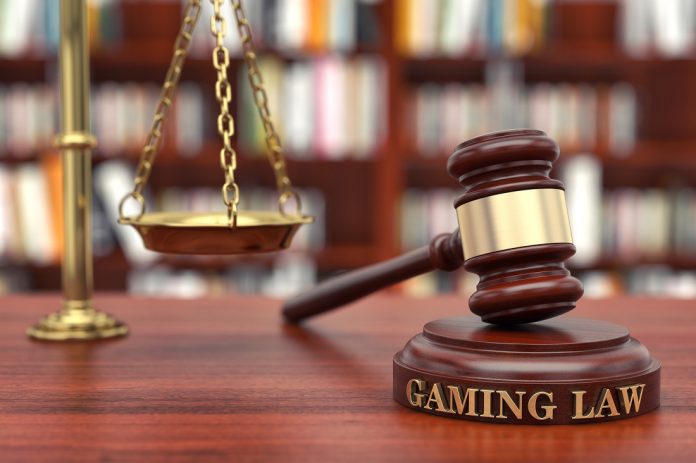online video game gambling laws 2024