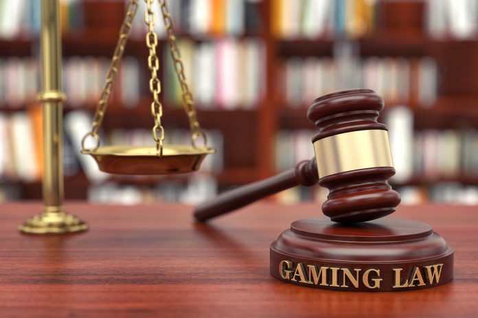 legal online gambling countries