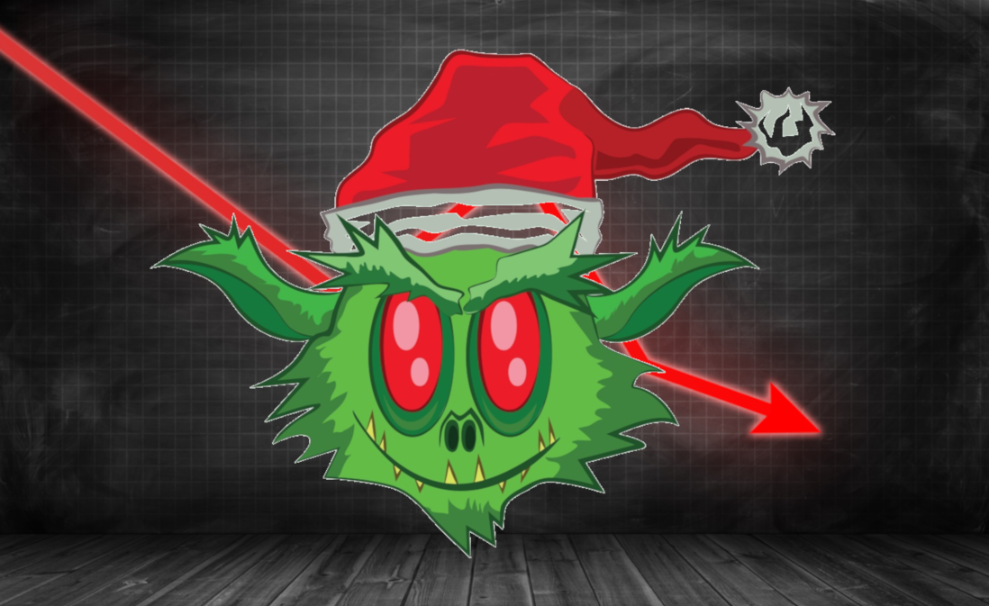 grinch bear market