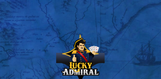 lucky admiral